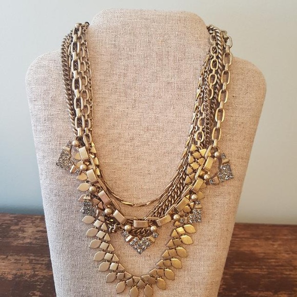 Stella & Dot Sutton Necklace - Picture 5 of 5